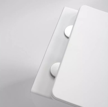 GEBERIT FRAME DELTA BUTTON УНИТАЗ VERA МЕДЛЕННО ЗАКРЫВАЮЩЕЕ СИДЕНЬЕ VELDMAN