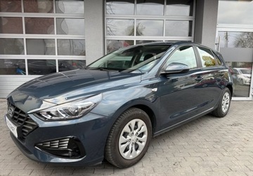 Hyundai i30 III Hatchback Facelifting 1.5 DPI 110KM 2021 Hyundai i30 salon Polska, 38 tys km, Gwarancja 1.5 Benzyna 110KM, zdjęcie 1