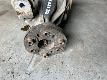 DIFER DIFERENCIÁL POHON MERCEDES W212 2.65