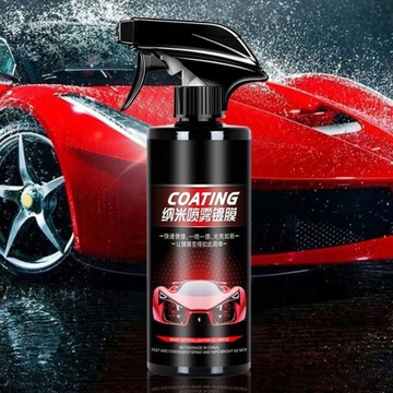 500ML Car Nano Coating Agent Kryształ poszycielaki