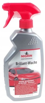 Wosk w płynie - Brillant 500ml, NIGRIN, IP-72975