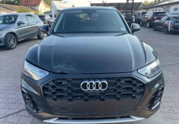 Audi Q5 II SUV Facelifting 2.0 45 TFSI 265KM 2021 Audi Q5 2021 Audi Q5 2.0T 4x4 - w Polsce po oplatach i akcyzie 2.0 Benzyna, zdjęcie 1