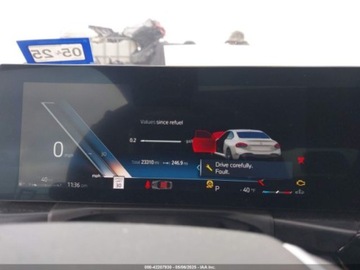 BMW Seria 2 G42-U06 2023 BMW Seria 2 230i 2023 2.0l 2.0 Benzyna 255KM, zdjęcie 10