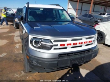 Ford Bronco VI 2024 Ford Bronco 2024r., 4x4, 1.5L 1.5 Benzyna 181KM, zdjęcie 6