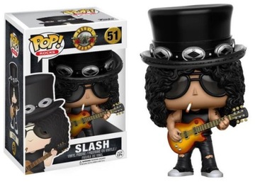 POP! Vinyl: Rocks: GN'R: Slash