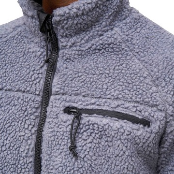 Kurtka Polar Bluza Brandit Teddyfleece Jacket - Anthracite (5021-5) 5XL