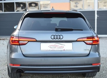 Audi A4 B9 Allroad Quattro 2.0 TDI 150KM 2018 Audi A4 Avant 2.0 TDI Manual Quattro Keyless-Go Navi Plus Audi Connect Le, zdjęcie 6