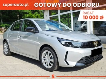 Opel Corsa F Hatchback 5d Facelifting 1.2 Turbo 100KM 2026 Od ręki - Edition 1.2 Turbo 100KM / Pakiet zimowy