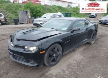 Chevrolet Camaro V 2015 Chevrolet Camaro 2015, 6.2L, 2SS, od ubepzieczalni