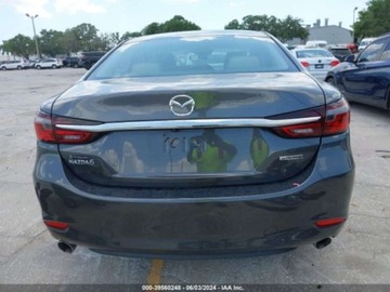 Mazda 6 III 2020 Mazda 6 2020 Mazda Mazda6 Touring Auto 2.5 Benzyna 187KM, zdjęcie 1