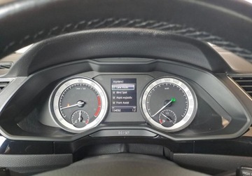 Skoda Superb III Liftback 1.8 TSI 180KM 2018 Skoda Superb Laurin Klement 1,8TSI 180KM Czarna Skora Canton Salon PL ASO, zdjęcie 13