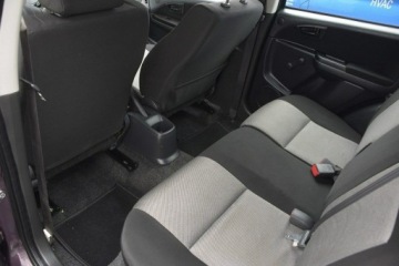 Fiat Sedici 1.6 16v 120KM 2012 Fiat Sedici 1.6 16V Dynamic 4x4 gwarancja przebieg, zdjęcie 27