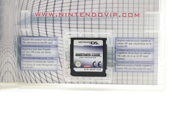 Другой код: два воспоминания Nintendo DS