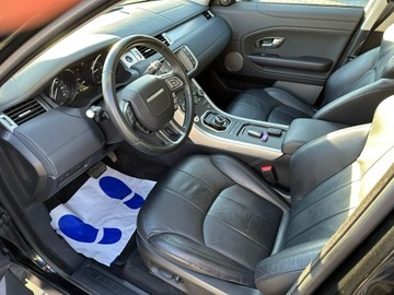 Land Rover Range Rover Evoque I 2018 Land Rover Range Rover Evoque 2.0Td,LED,4X4,Alu 18, zdjęcie 6