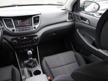 Hyundai Tucson III SUV 1.6 GDI 132KM 2016 Hyundai Tucson 1.6 GDI, Salon Polska, Serwis ASO, zdjęcie 7