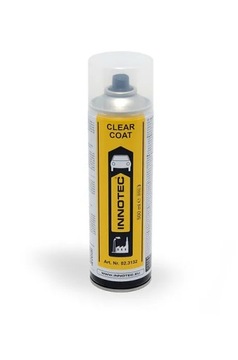 Lakier bezbarwny Clear Coat 500 ml INNOTEC