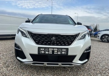 Peugeot 5008 II Crossover 2.0 BlueHDI 150KM 2018 Peugeot 5008 Gt Line,2,0 Hdi,7 osob,Full ledy,El Bagaznik 2.0 Diesel, zdjęcie 1