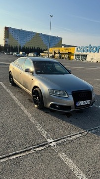 Audi A6 C6 Limousine 2.4 V6 24V 177KM 2004 Audi A6 C6 2.4 V6 quattro + LPG | 177 KM | 2004, zdjęcie 7