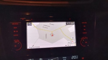 Nissan Qashqai II 2019 NISSAN Qashqai 1.7 TEKNA Salon PL Serwis ASO ZADBANY, zdjęcie 22