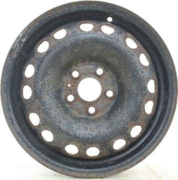 DISK OCELOVÝ ROVER 75 5X100 6J ET50 15''