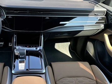 Audi Q8 2025 AUDI Q8 RSQ8 TFSI quattro Performance Suv 4.0 (640KM) 2025, zdjęcie 9