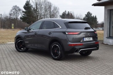  DS Automobiles DS 7 Crossback 2.0 BlueHDi 177KM Full LED Automat Alcantara, zdjęcie 4