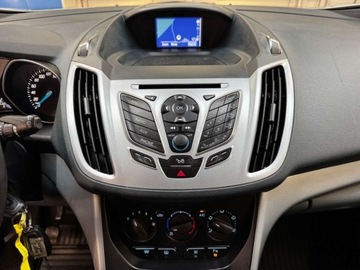 Ford C-MAX II Minivan 2.0 TDCi 140KM 2013 Ford C-MAX przestronne oraz bezpieczne auto ktore malo pali i sie nie psuje, zdjęcie 23