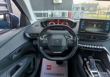 Peugeot 3008 II Crossover Facelifting  1.2 PureTech 130KM 2021 Peugeot 3008 1.2 130KM Allure Salon PL Vat marza Serwis ASO Automat 1.2, zdjęcie 20