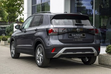 Volkswagen T-Cross SUV Facelifting 1.0 TSI 95KM 2026 Volkswagen T-Cross Life Plus 1.0 TSI 95 KM, zdjęcie 5