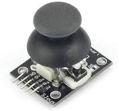 Joystick analogowy arduino moduł 2-osiowy