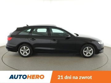 Audi A4 B9 Avant Facelifting 2.0 35 TDI 163KM 2021 Audi A4 Avant mHEV S-Tronic full LED navi klima, zdjęcie 8