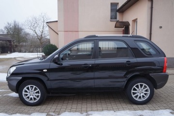 Kia Sportage II 2.0 i 16V 142KM 2005 Kia Sportage 2.0 benzyna 141 KM, zdjęcie 1