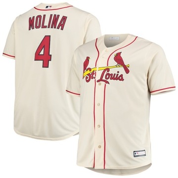 koszulka baseballowa Yadier Molina St. Louis Cardinals