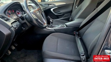 Opel Insignia I Sedan Facelifting 2.0 CDTI ECOFLEX 140KM 2014 Opel Insignia Bezypadkowy poliftingu okazja 2.0 Diesel 140KM, zdjęcie 17