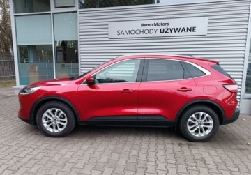 Ford Kuga III SUV 2.0 EcoBlue MHEV 150KM 2020 Ford Kuga 2.0 EcoBlue mHybrid 150KM SalonPL SerwisASO FV23 Gwarancja 2.0, zdjęcie 3