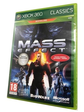 Mass Effect X360 XOne 3xPL