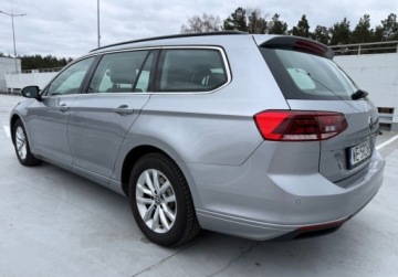 Volkswagen Passat B8 Variant Facelifting 1.5 TSI EVO 150KM 2022 Volkswagen Passat Variant salon PL FV Vat 23 rok gwarancji automat DSG, zdjęcie 4