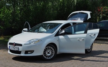 Fiat Bravo II Hatchback 5d 1.4 T-JET 16V 120KM 2009 Fiat Bravo GWARANCJA, 2009r, 1.4 Benzyna, Dobre wyposazenie, Ladnie utrzym, zdjęcie 17