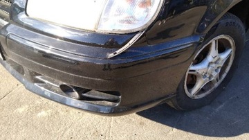 NÁRAZNÍK PŘEDNÍ HYUNDAI TRAJET FACELIFT