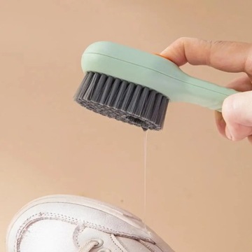 1~5PCS Efficient Laundry Brush Clothes Cleani