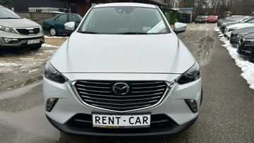 Mazda CX-3 2015 Mazda CX-3 105PS OPŁACONY Bezwypadkowy 97.000KM, zdjęcie 38