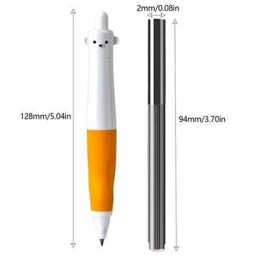 3-ступенчатый тренировочный тренажер для удержания карандаша для детей