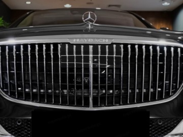 Mercedes 2025 S Klasa Maybach 580 4-Matic 4.0 (503KM) 2025, zdjęcie 2