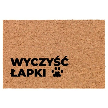WYCIERACZKA Pod Drzwi do BUTÓW Śmieszne Wzory MIX