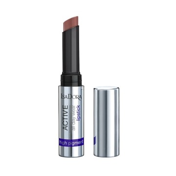 IsaDora Active All Day Wear Lipstick/10 Soft Blush