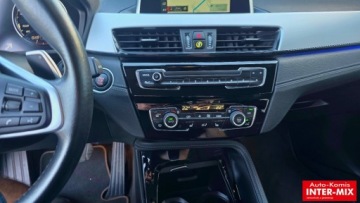 BMW X2 F39 Crossover 2.0 20d 190KM 2018 BMW X2 Automat niski przebieg 4X4 bezwypadkowa 2.0 Diesel 190KM, zdjęcie 32
