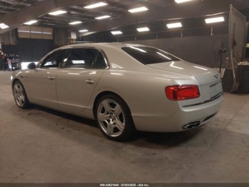 Bentley Continental II 2015 Bentley Flying Spur 2015r., 4x4, 4.0L V8 4.0 Benzyna 500KM, zdjęcie 5