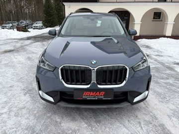 BMW X1 U11 Crossover 2.0 18d 150KM 2022 BMW X1 2.0 diesel Automat Skóry Hak FV23%, zdjęcie 1