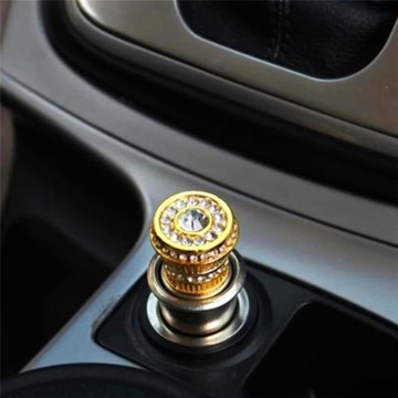 ДЕКОРАТИВНАЯ ВИЛКА ПРИЖИГАЛКА 12В 24В