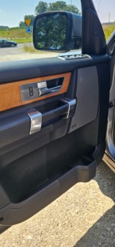 Land Rover Discovery IV 5.0 V8 375KM 2013 Land Rover Discovery 4 LR4 SE 2013 rok, zdjęcie 20
